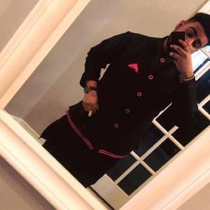 Meet your Posher, Deepak